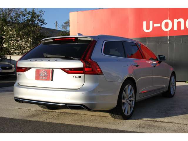 ボルボ Ｖ９０ Ｔ６ ＡＷＤ インスクリプション ４ＷＤ H30年 (関東) 99