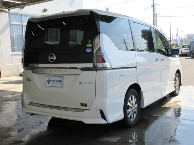 日産 セレナ １．２ Ｅ－ＰＯＷＥＲ ハイウェイスター Ｖ H30年 () 99