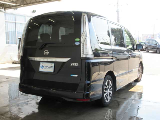 日産 セレナ ２．０ ハイウェイスター Ｖセレクション＋ＳＡＦＥＴＹ Ｓ－ＨＹＢＲＩＤ H28年 () 99