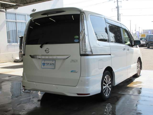 日産 セレナ ２．０ ハイウェイスター Ｓ－ＨＹＢＲＩＤ アドバンストセーフティ パッケージ H26年 () 99