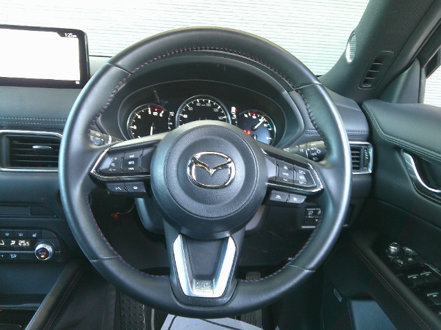 マツダ ＣＸ−５ ２．２ ＸＤ スポーツ アピアランス ディーゼルターボ ４ＷＤ R4年 () 99