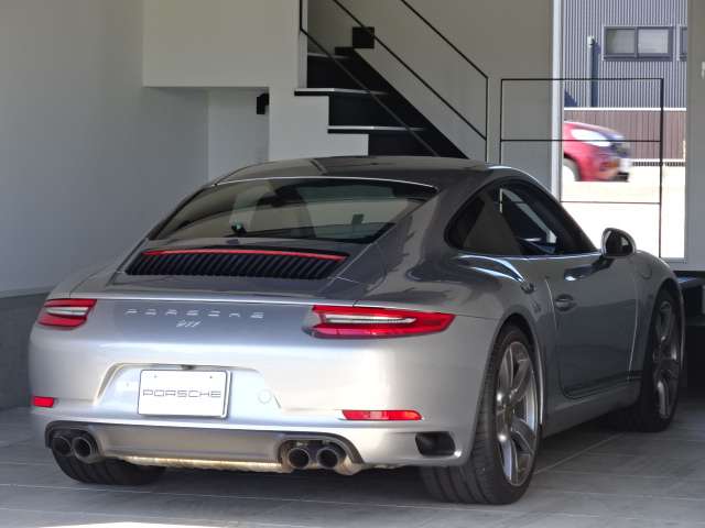 ポルシェ ９１１ カレラ ＰＤＫ H29年 (甲信越・北陸) 99