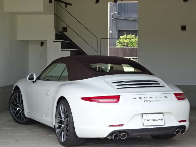 ポルシェ ９１１ カレラ ＰＤＫ H26年 (甲信越・北陸) 99