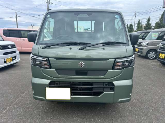 スズキ キャリイトラック ６６０ ＫＣ農繁 ３方開 ４ＷＤ R8年 () 99