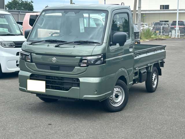 スズキ キャリイトラック ６６０ ＫＣ農繁 ３方開 ４ＷＤ R8年 () 99