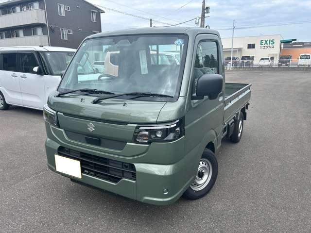 スズキ キャリイトラック ６６０ ＫＣ農繁 ３方開 ４ＷＤ R8年 () 99