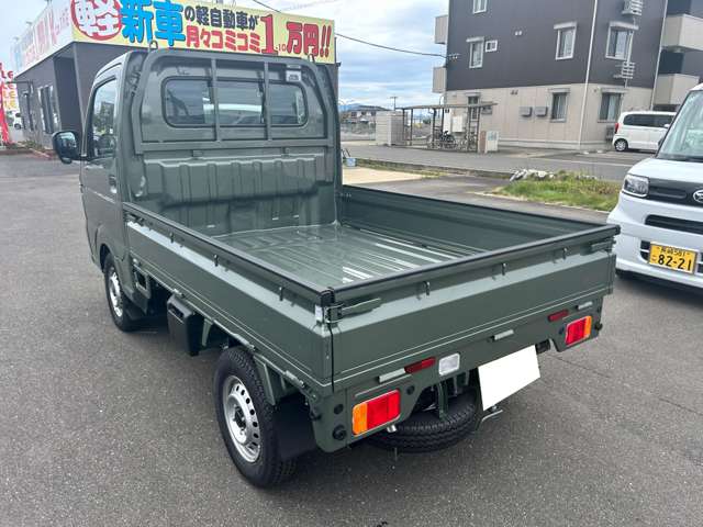 スズキ キャリイトラック ６６０ ＫＣ農繁 ３方開 ４ＷＤ R8年 () 99