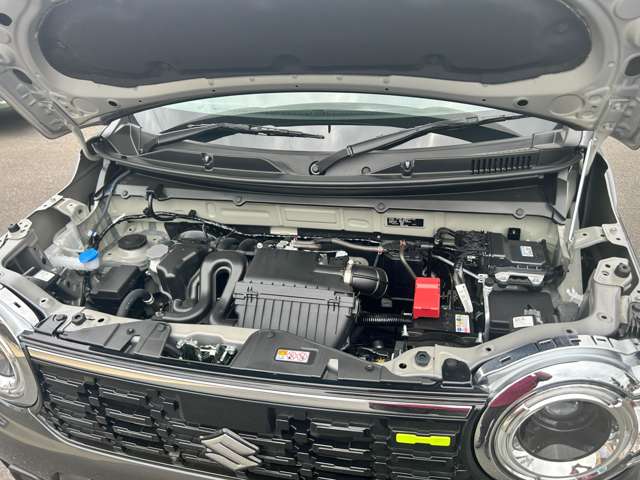 スズキ ハスラー ６６０ ハイブリッド Ｇ R8年 () 99