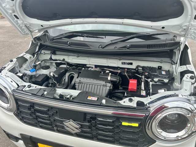 スズキ ハスラー ６６０ ハイブリッド Ｇ R8年 () 99