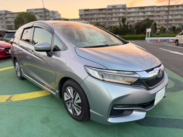 ホンダ シャトル １．５ Ｇ H27年 (近畿) 99