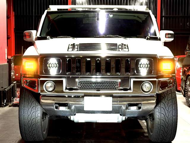 ハマー Ｈ２ タイプＧ ４ＷＤ H20年 (近畿) 99