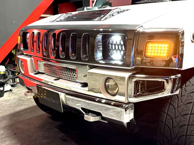ハマー Ｈ２ タイプＧ ４ＷＤ H20年 (近畿) 99