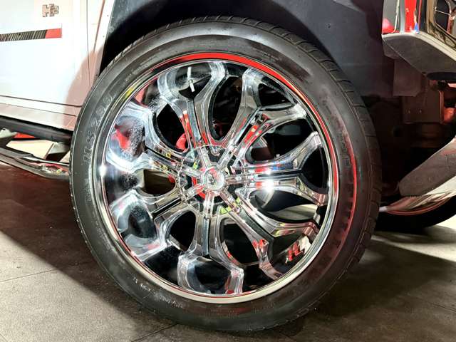 ハマー Ｈ２ タイプＧ ４ＷＤ H20年 (近畿) 99