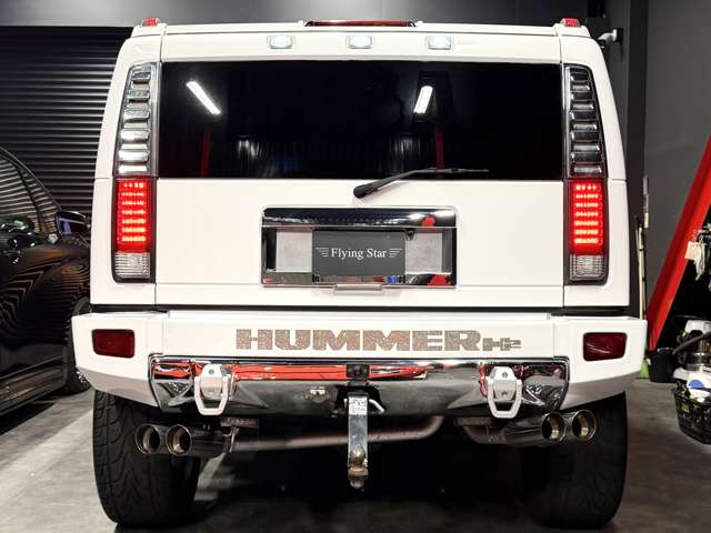 ハマー Ｈ２ タイプＧ ４ＷＤ H20年 (近畿) 99