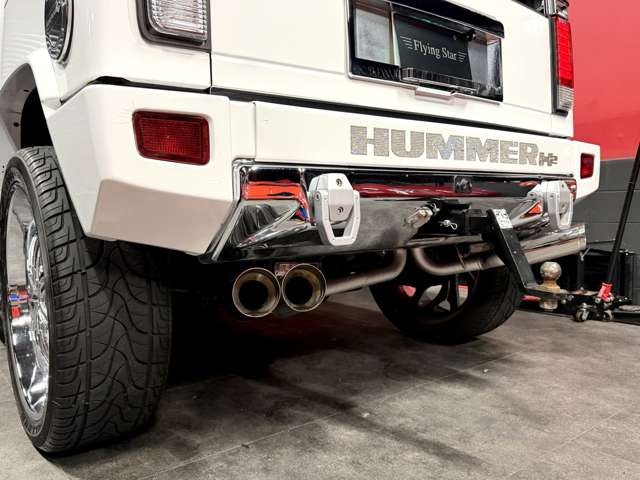 ハマー Ｈ２ タイプＧ ４ＷＤ H20年 (近畿) 99
