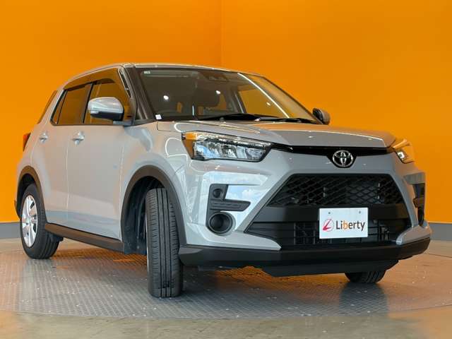 トヨタ ライズ １．２ Ｘ R7年 (近畿) 99