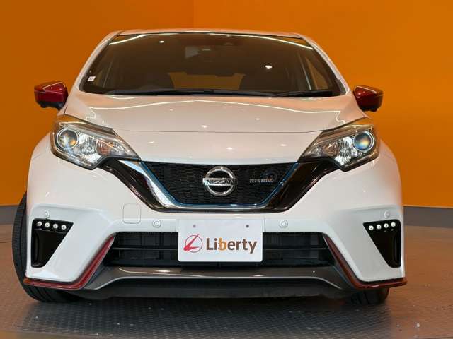 日産 ノート １．２ Ｅ－ＰＯＷＥＲ ＮＩＳＭＯ H30年 (近畿) 99