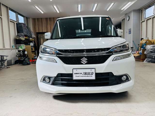 スズキ ソリオ １．２ バンディット ハイブリッド ＭＶ H27年 (近畿) 99