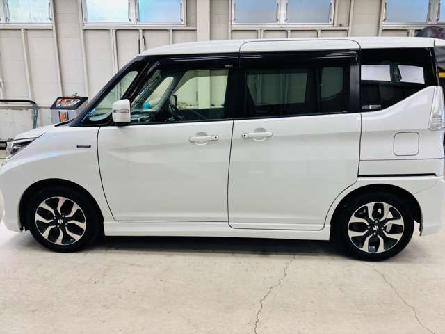 スズキ ソリオ １．２ バンディット ハイブリッド ＭＶ H27年 (近畿) 99