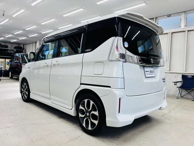 スズキ ソリオ １．２ バンディット ハイブリッド ＭＶ H27年 (近畿) 99