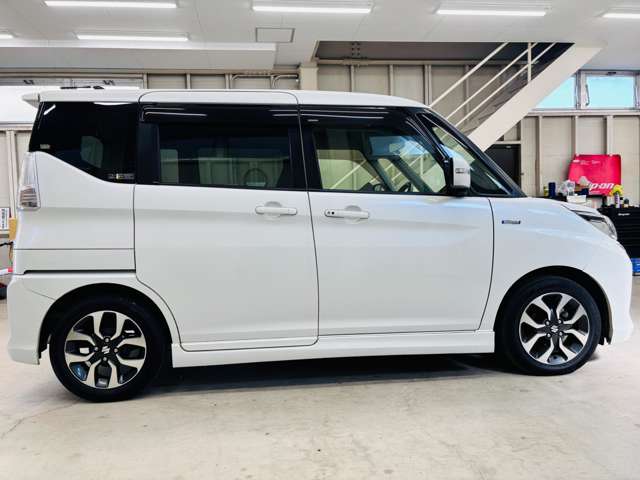 スズキ ソリオ １．２ バンディット ハイブリッド ＭＶ H27年 (近畿) 99