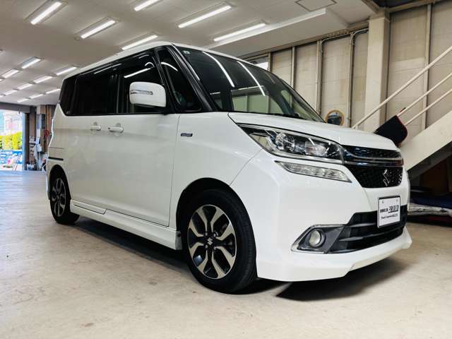 スズキ ソリオ １．２ バンディット ハイブリッド ＭＶ H27年 (近畿) 99