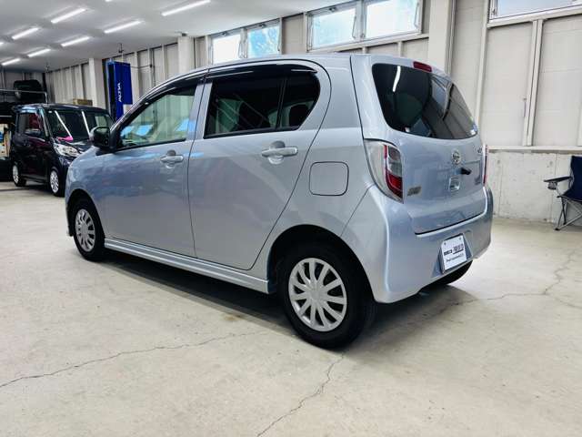 ダイハツ ミラ　イース ６６０ Ｇ H23年 (近畿) 99