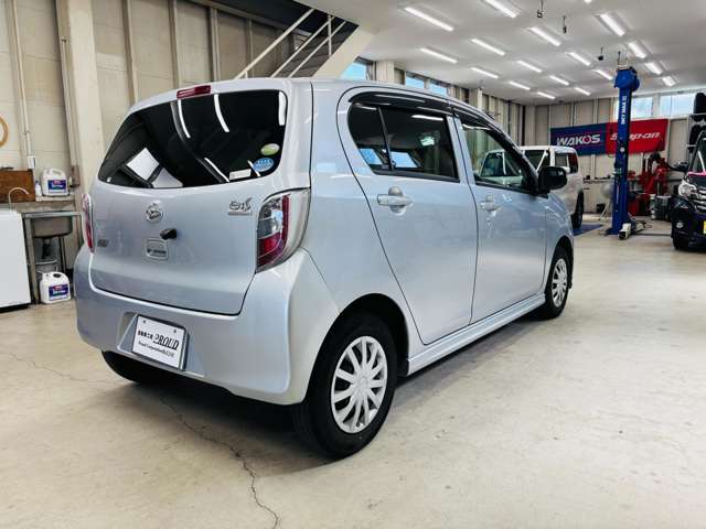 ダイハツ ミラ　イース ６６０ Ｇ H23年 (近畿) 99