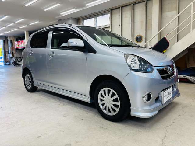 ダイハツ ミラ　イース ６６０ Ｇ H23年 (近畿) 99