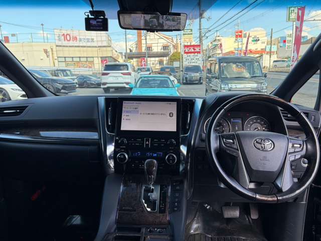 トヨタ アルファード ３．５ エグゼクティブ ラウンジ Ｓ R4年 (近畿) 99