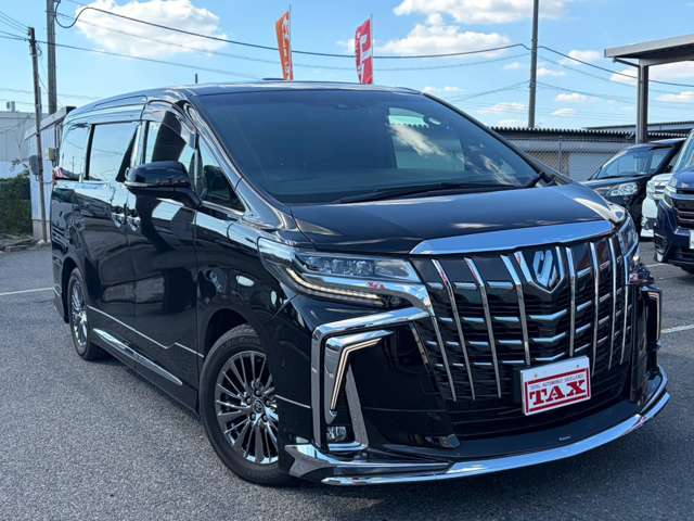 トヨタ アルファード ３．５ エグゼクティブ ラウンジ Ｓ R4年 (近畿) 99