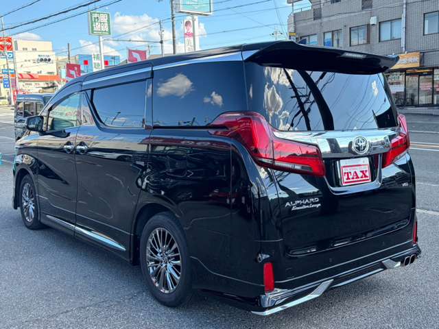 トヨタ アルファード ３．５ エグゼクティブ ラウンジ Ｓ R4年 (近畿) 99