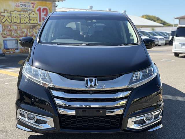 ホンダ オデッセイ ２．４ アブソルート ＥＸ ホンダ センシング H28年 () 99