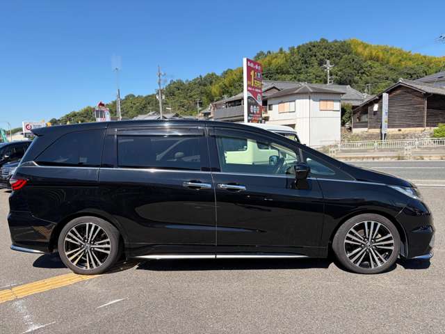 ホンダ オデッセイ ２．４ アブソルート ＥＸ ホンダ センシング H28年 () 99