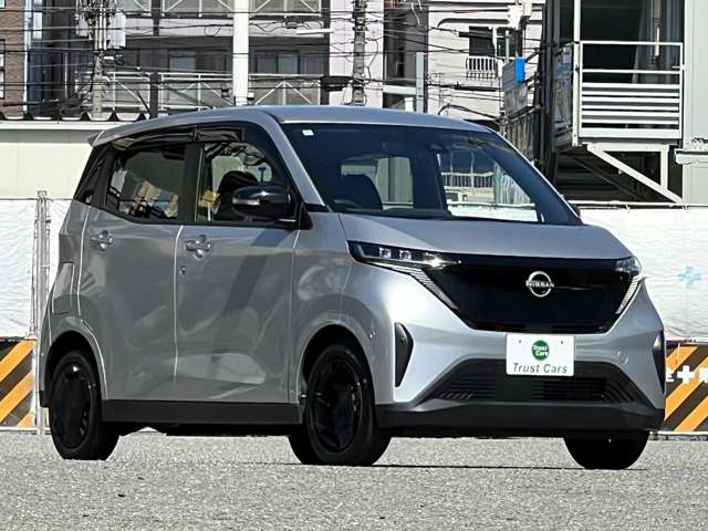 日産 サクラ Ｓ R5年 (近畿) 99
