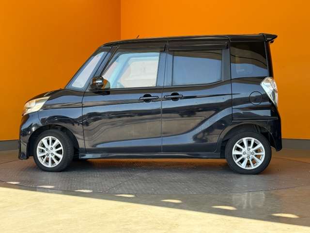 日産 デイズ　ルークス ６６０ ハイウェイスターＸ H26年 (近畿) 99