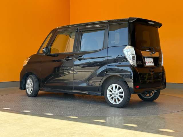 日産 デイズ　ルークス ６６０ ハイウェイスターＸ H26年 (近畿) 99