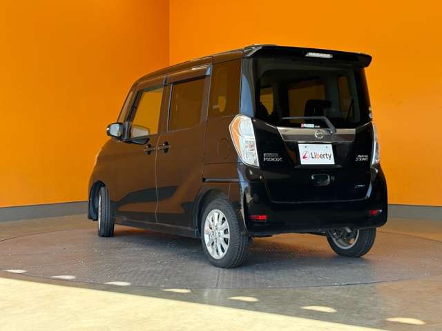 日産 デイズ　ルークス ６６０ ハイウェイスターＸ H26年 (近畿) 99