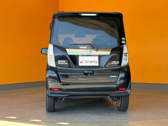 日産 デイズ　ルークス ６６０ ハイウェイスターＸ H26年 (近畿) 99