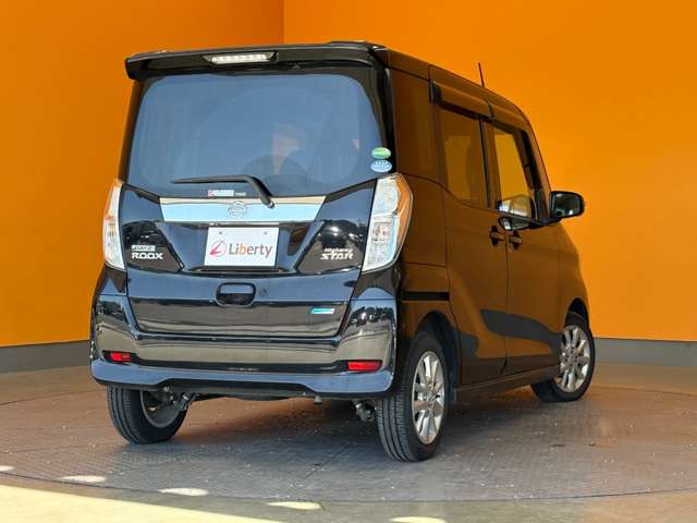 日産 デイズ　ルークス ６６０ ハイウェイスターＸ H26年 (近畿) 99