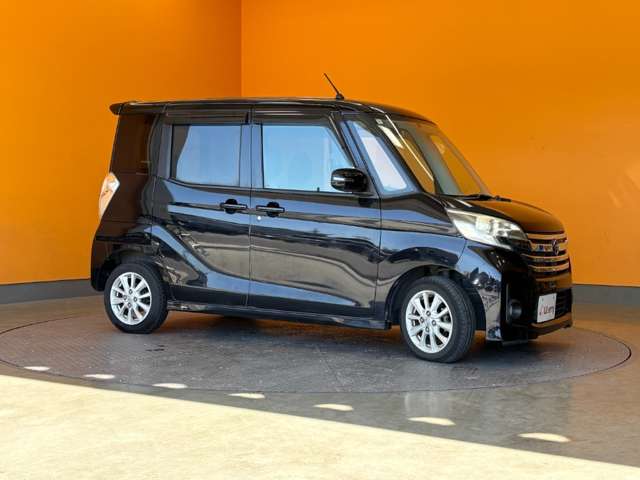 日産 デイズ　ルークス ６６０ ハイウェイスターＸ H26年 (近畿) 99