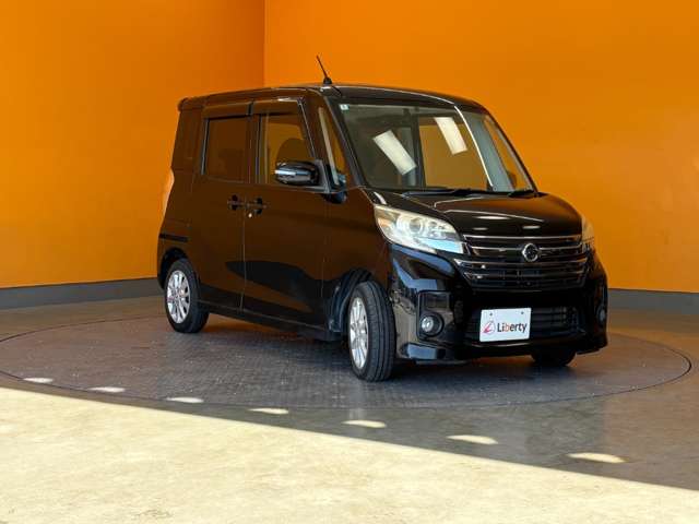 日産 デイズ　ルークス ６６０ ハイウェイスターＸ H26年 (近畿) 99