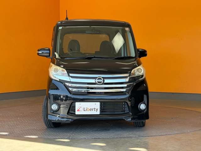 日産 デイズ　ルークス ６６０ ハイウェイスターＸ H26年 (近畿) 99