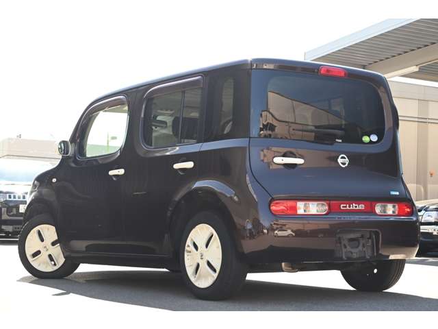 日産 キューブ １．５ １５Ｘ H27年 (近畿) 99