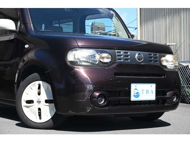 日産 キューブ １．５ １５Ｘ H27年 (近畿) 99