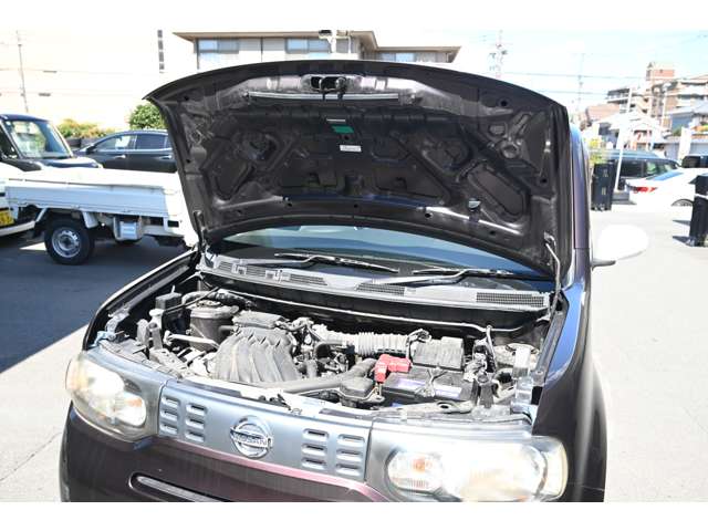 日産 キューブ １．５ １５Ｘ H27年 (近畿) 99