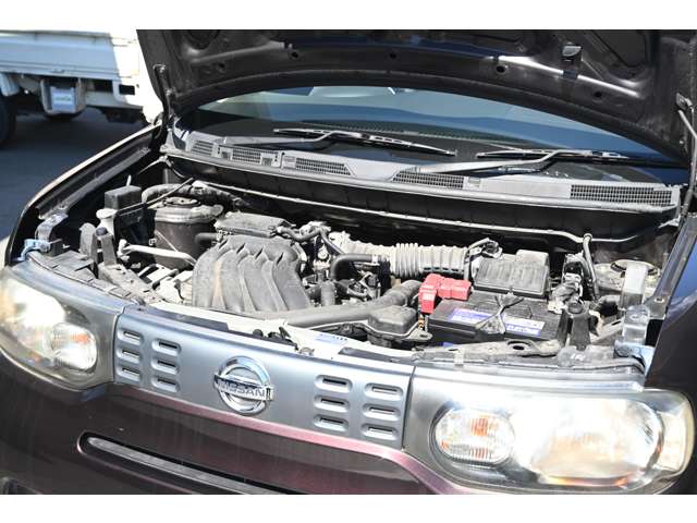 日産 キューブ １．５ １５Ｘ H27年 (近畿) 99
