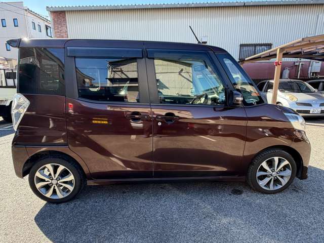 日産 デイズ　ルークス ６６０ ハイウェイスター ターボ H26年 (中国) 99
