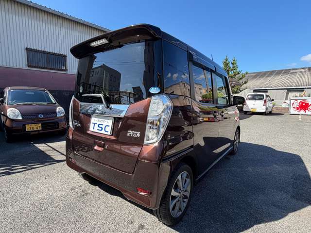 日産 デイズ　ルークス ６６０ ハイウェイスター ターボ H26年 (中国) 99