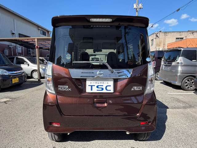 日産 デイズ　ルークス ６６０ ハイウェイスター ターボ H26年 (中国) 99